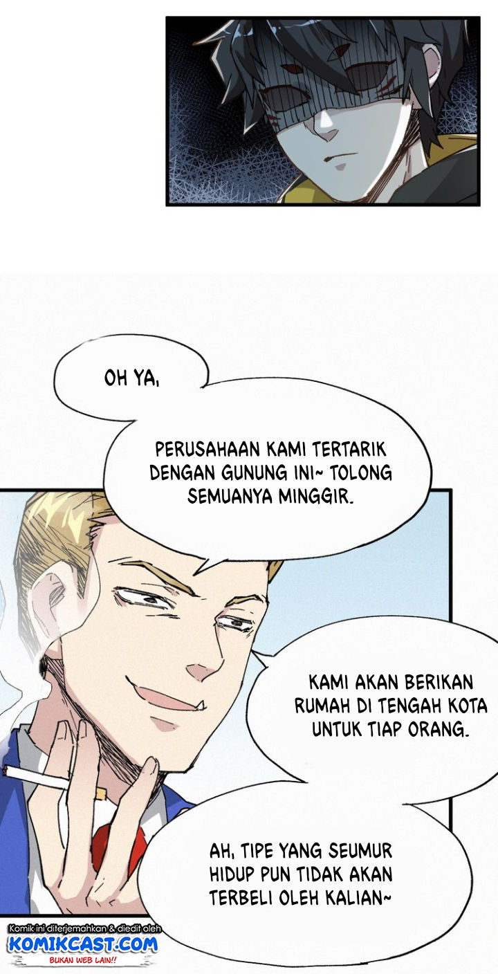 The Sacred Ruins Chapter 31 Gambar 38